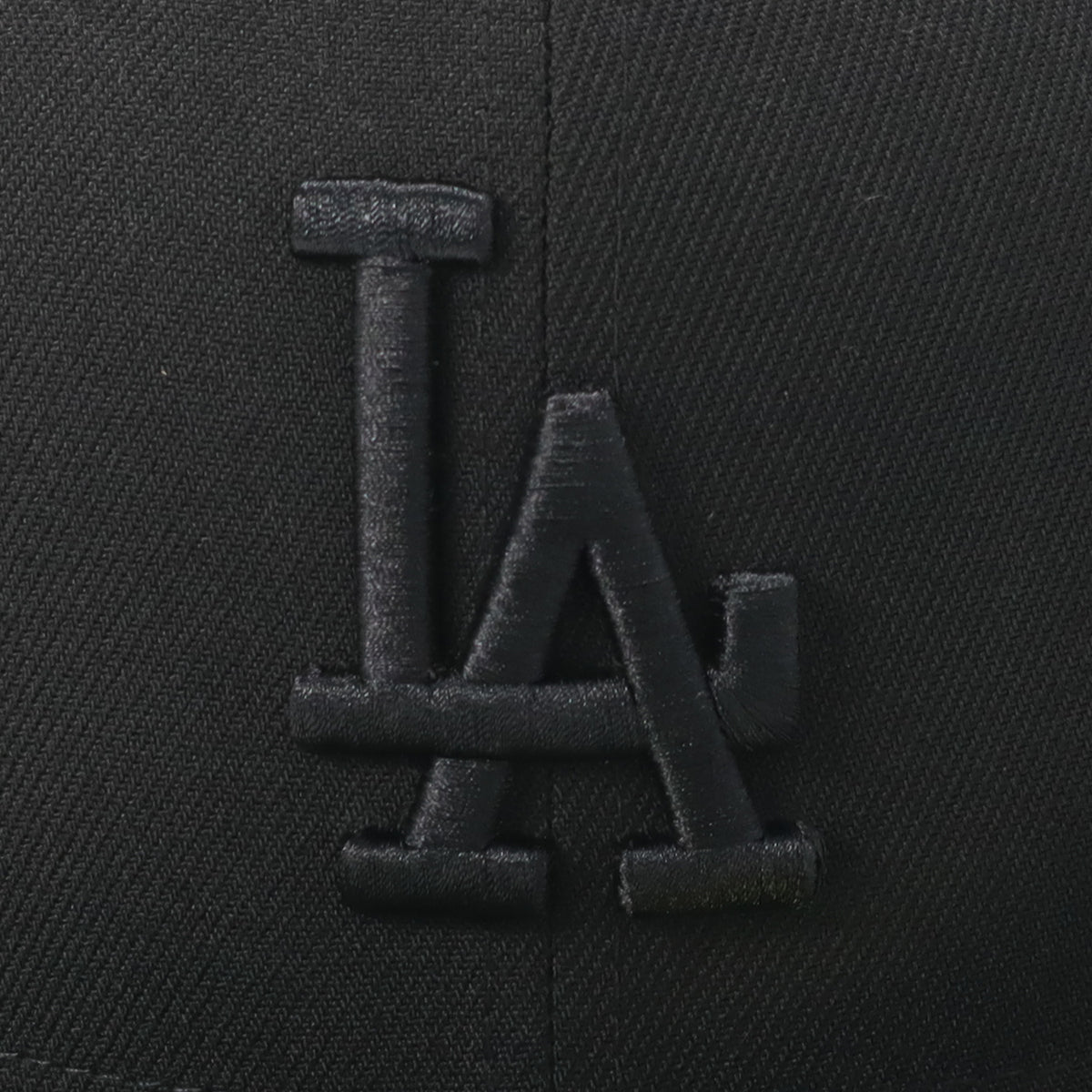 ニューエラ 59FIFTY DOG EAR TONAL COLOR LAブラック
