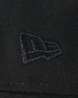 ニューエラ 59FIFTY DOG EAR TONAL COLOR LAブラック