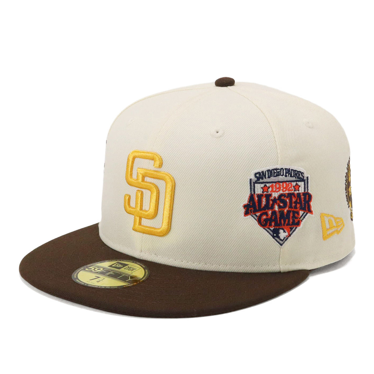 ニューエラ　59FIFTY MLB ALL OVER スナップバック 59FIFTY MLB Upside Down ニューヨーク・メッツ ブラック