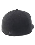 ニューエラ 59FIFTY MICRO CORDUROY TONAL COLOR NYブラック