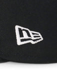 ニューエラ 59FIFTY YOLO ブラック/ホワイト