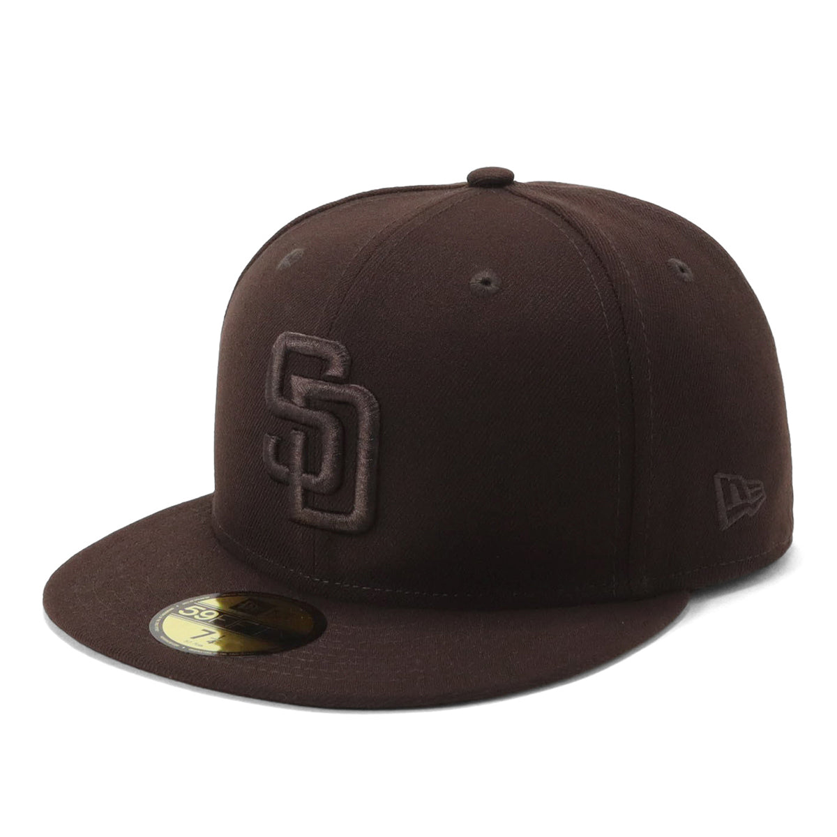 ニューエラ 59FIFTY TONAL COLOR SDバーントウッド
