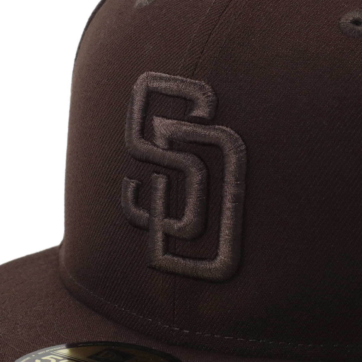 ニューエラ 59FIFTY TONAL COLOR SDバーントウッド