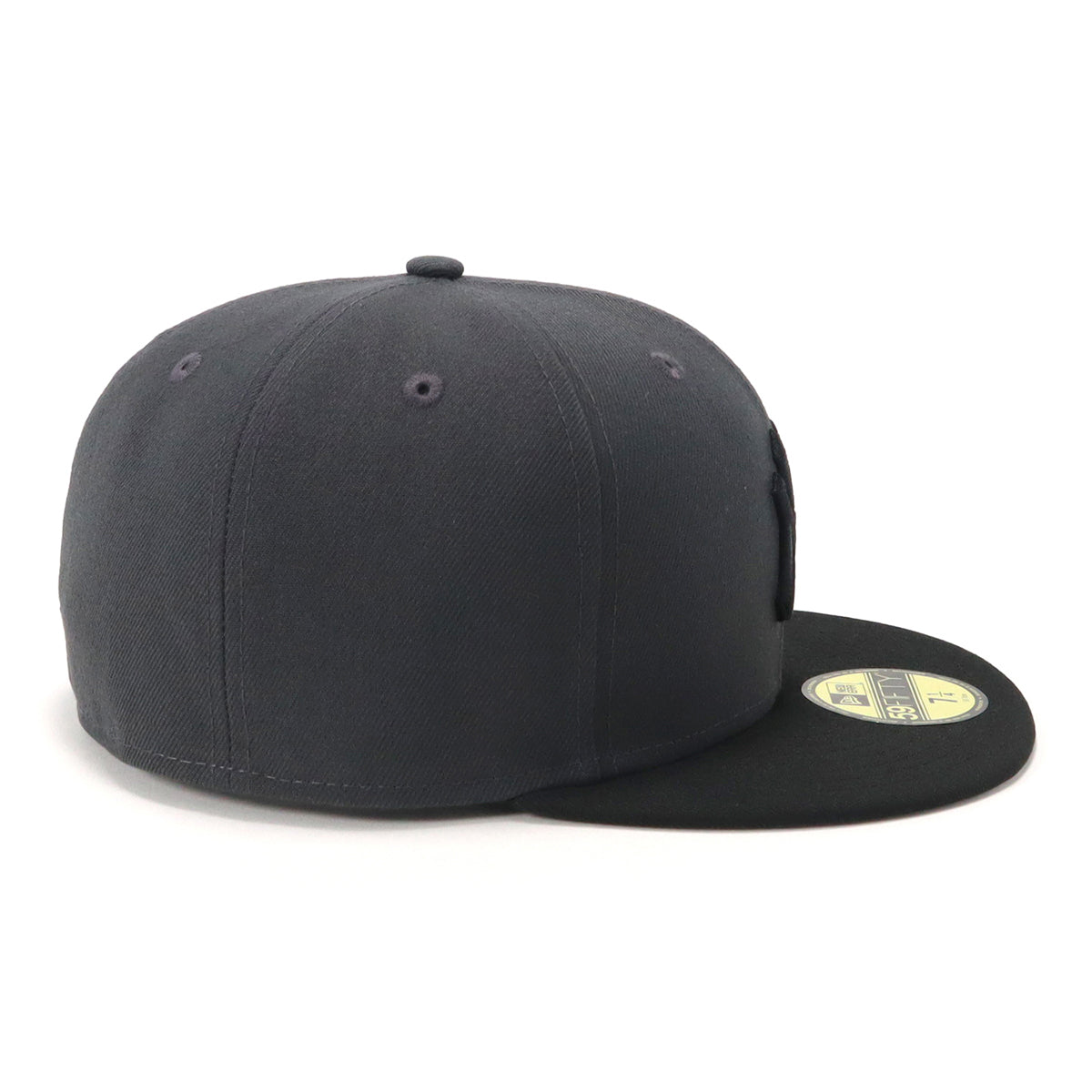 パーリーゲイツNew Era 59FIFTY ブラック キャップ NEW ERA ニューエラ 海外限定 日本未発売 59FIFTY MLB
