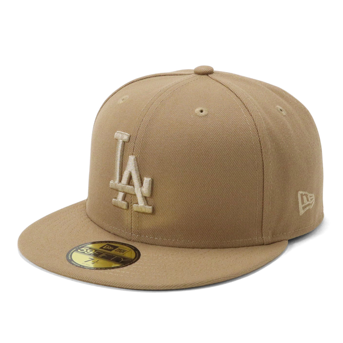 ニューエラ キャップ 59FIFTY TONAL COLOR LAカーキ – ONSPOTZ