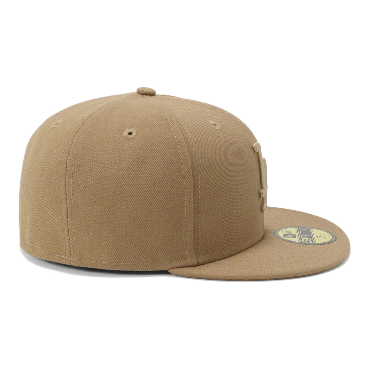 ニューエラ キャップ 59FIFTY TONAL COLOR LAカーキ – ONSPOTZ