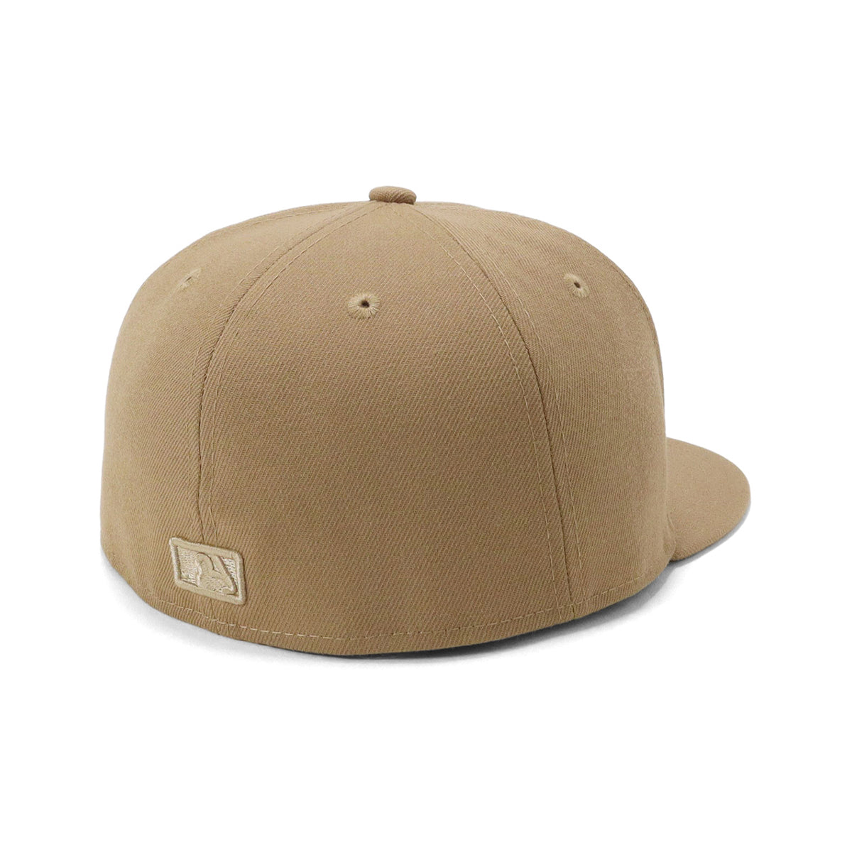 ニューエラ 59FIFTY TONAL COLOR LAカーキ