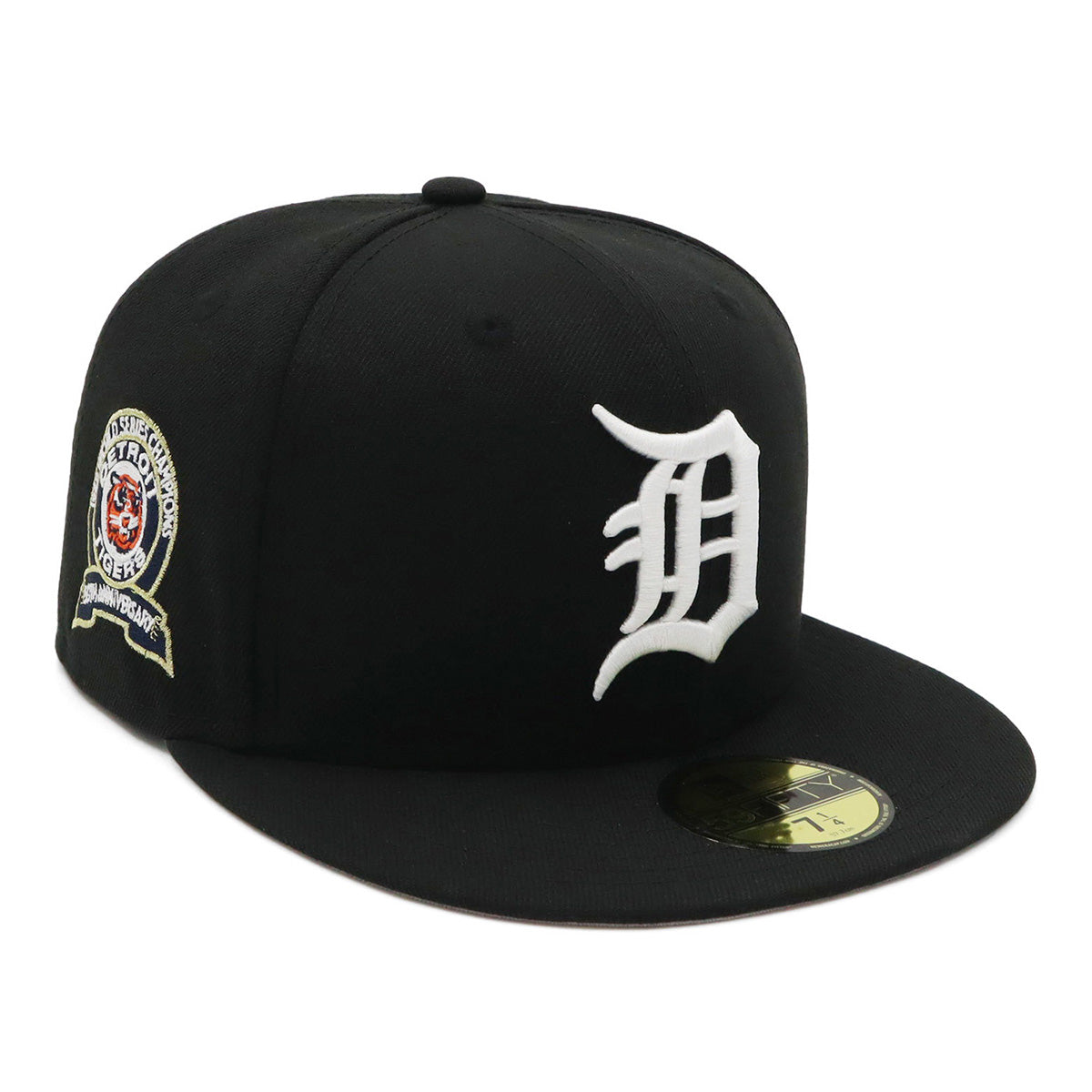 ニューエラ キャップ 59FIFTY SIDE PATCH UNDER VISOR DET ニューエラ キャップ 59FIFTY SIDE PATCH UNDER VISOR DET