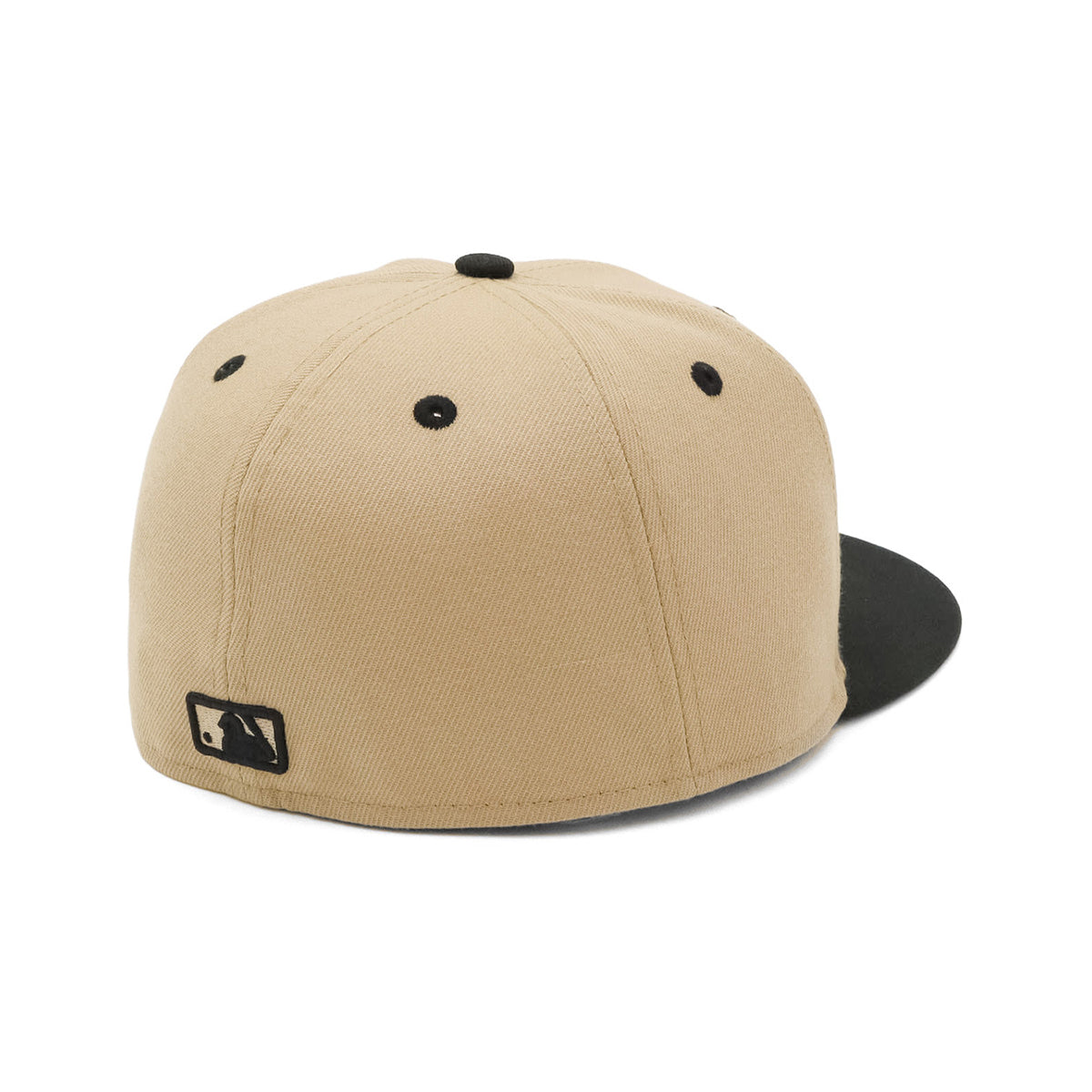 ニューエラ 59FIFTY 2-TONE CWSキャメル
