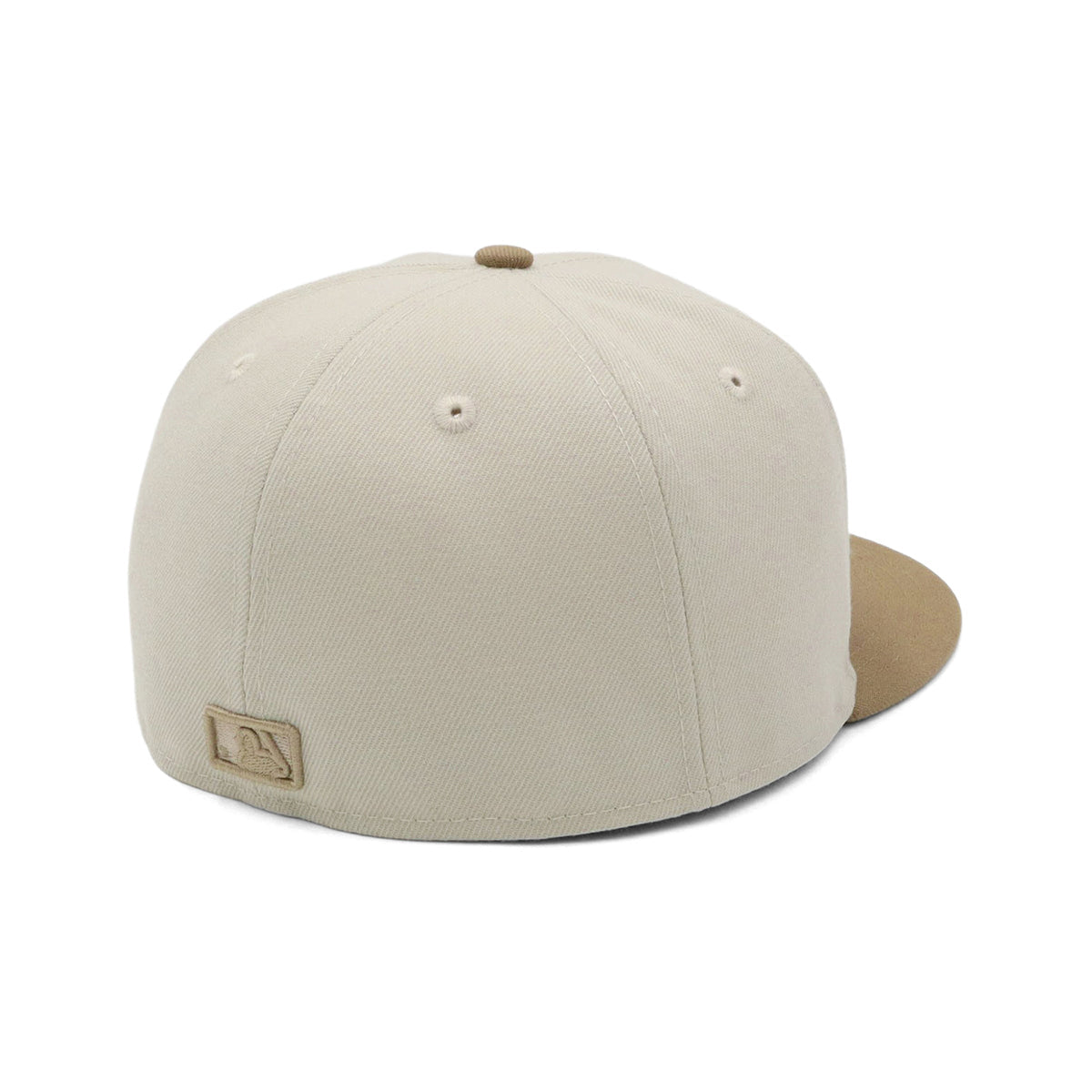 ニューエラ 59FIFTY 2-TONE LAストーン/カーキ