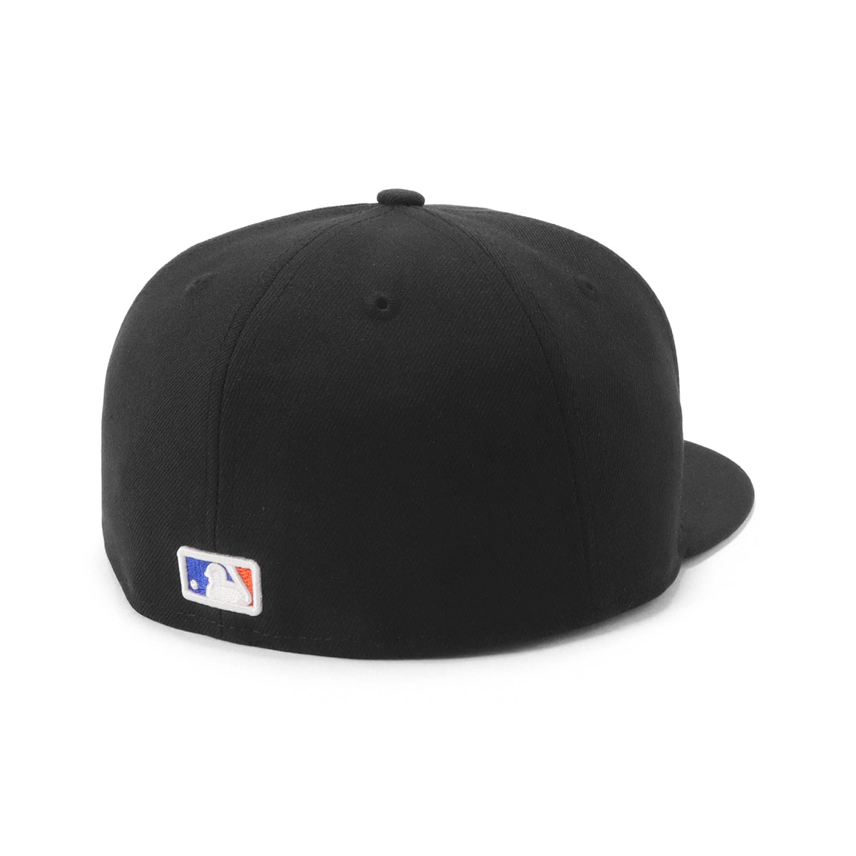 ニューエラ 59FIFTY UNDER VISOR NYMブラック