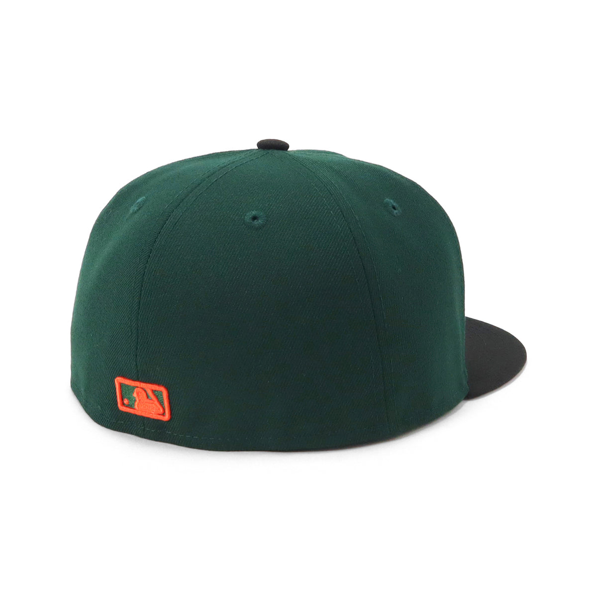 New Era 59FIFTY ダークグリーン キャップ 7 5/8 59FIFTY 【メーカー取次】NEW ERA ニューエラ MLB ニューヨーク