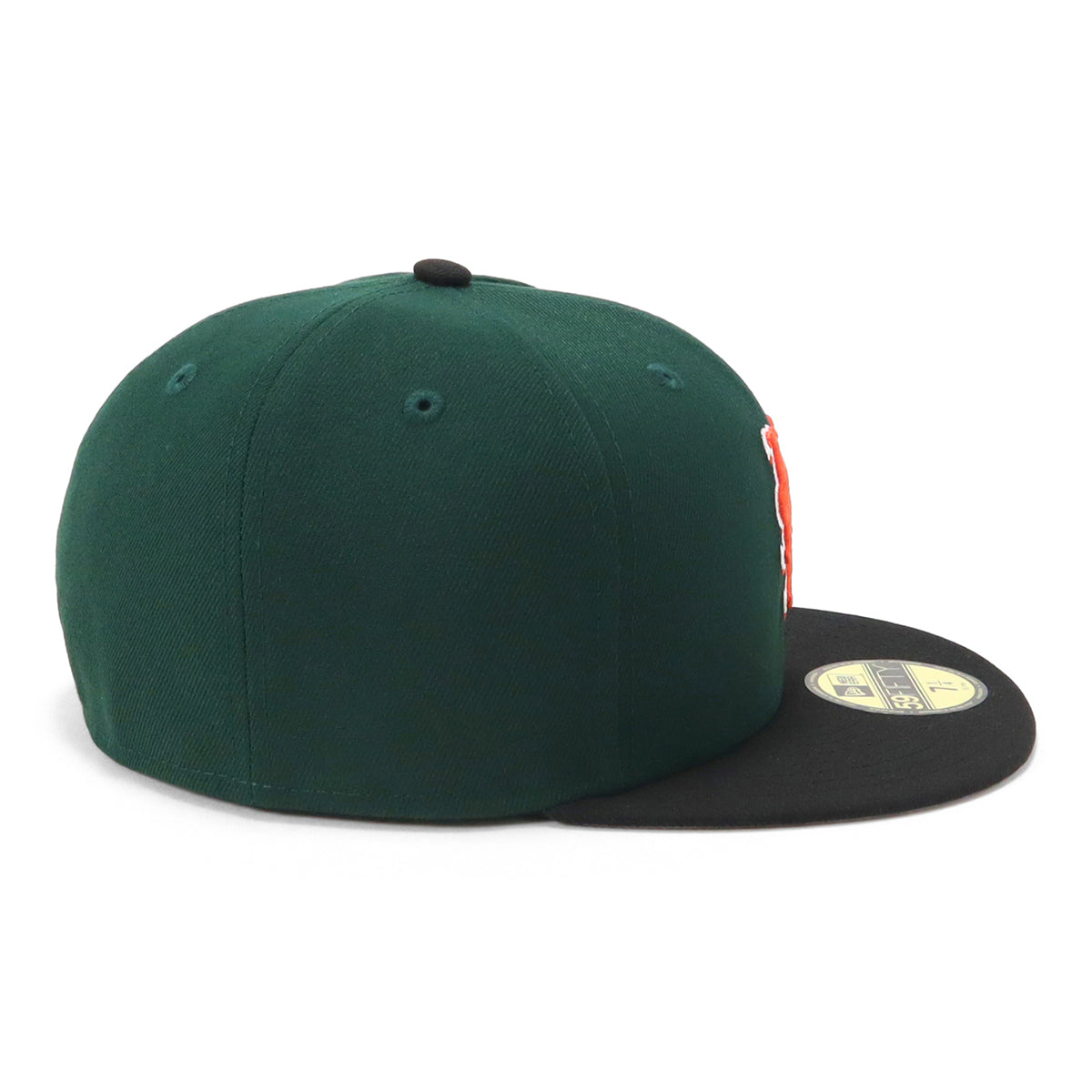 ニューエラ キャップ 59FIFTY 2-TONE UNDER VISOR NYMダーク