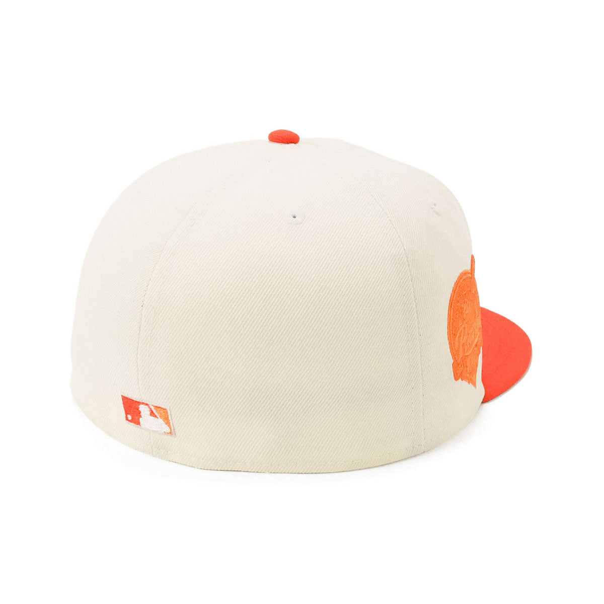 ニューエラ キャップ 59FIFTY SIDE PATCH 2-TONE UNDER VISOR SD
