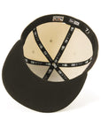 ニューエラ 59FIFTY SIDE PATCH 2-TONE NYストーン