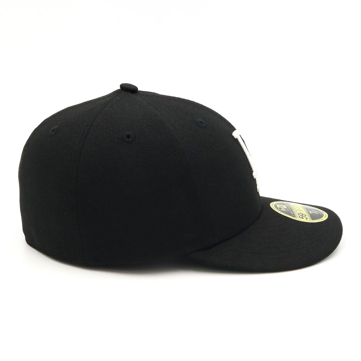 ニューエラ キャップ LP 59FIFTY UNDER VISOR LAブラック – ONSPOTZ