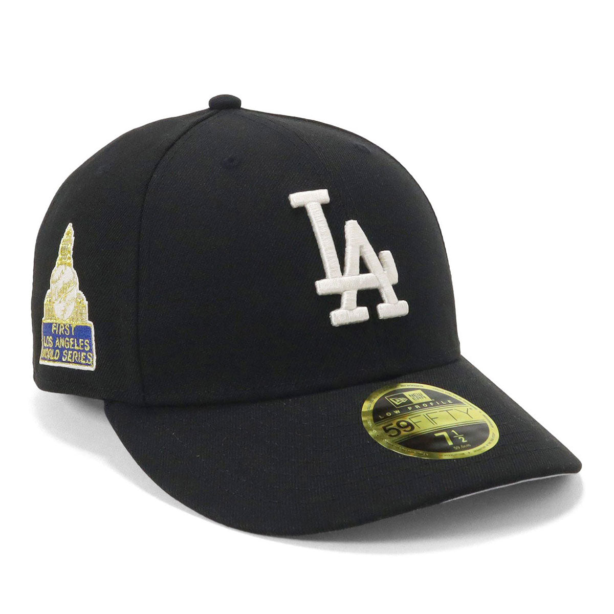 Nujabes HYDE OUT LOGO NEWERA LP 59FIFTY - メルカリ