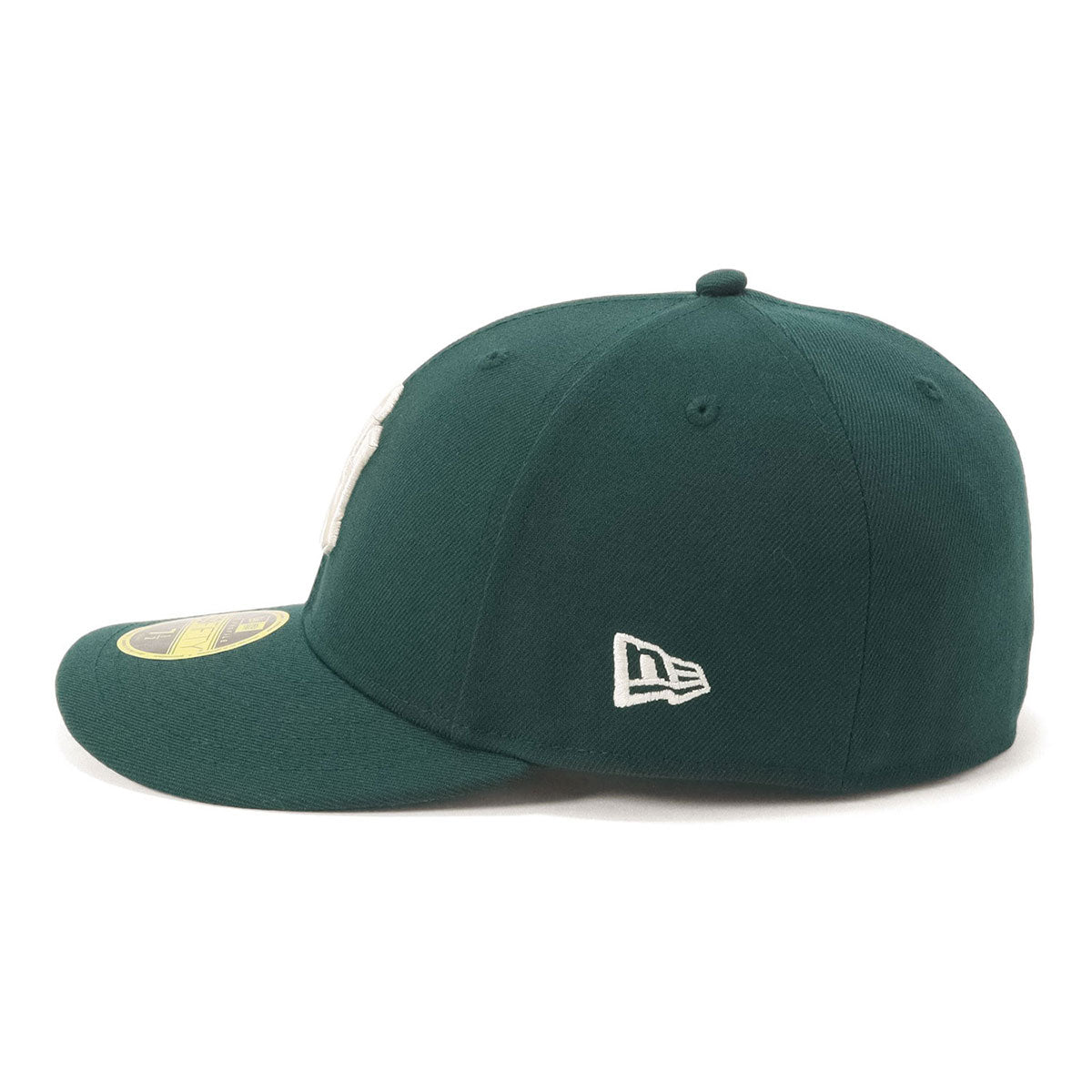ニューエラ キャップ LP 59FIFTY SIDE PATCH UNDER VISOR NY ニューエラ キャップ LP 59FIFTY SIDE PATCH UNDER VISOR NY