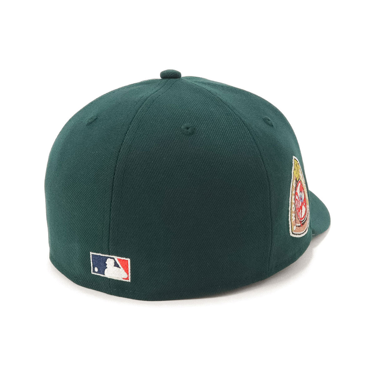 ニューエラ キャップ LP 59FIFTY SIDE PATCH UNDER VISOR NY ニューエラ キャップ LP 59FIFTY SIDE PATCH UNDER VISOR NY