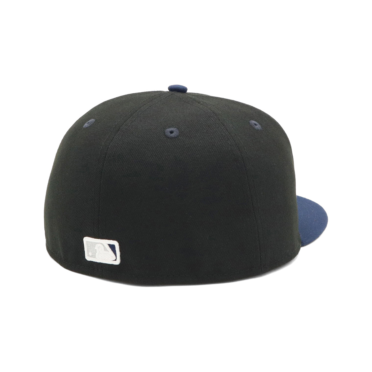ニューエラ キャップ 59FIFTY 2-TONE UNDER VISOR NYブラック