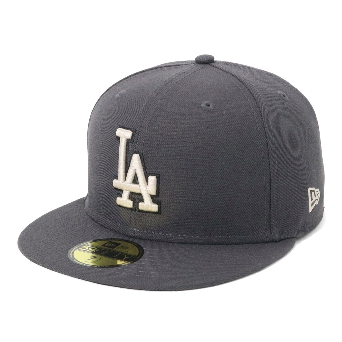 ニューエラ キャップ 59FIFTY UNDER VISOR LAグラファイト – ONSPOTZ