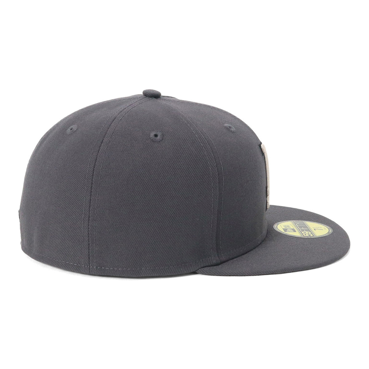 ニューエラ キャップ 59FIFTY UNDER VISOR LAグラファイト – ONSPOTZ