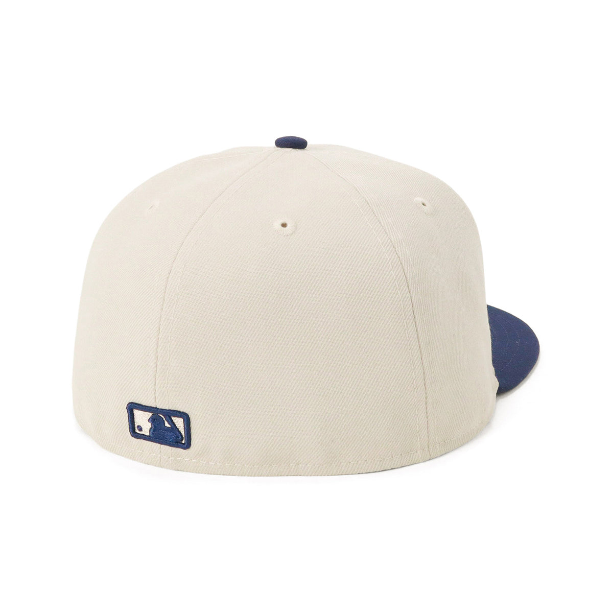 ニューエラ 59FIFTY 2-TONE LAストーン/ライトネイビー