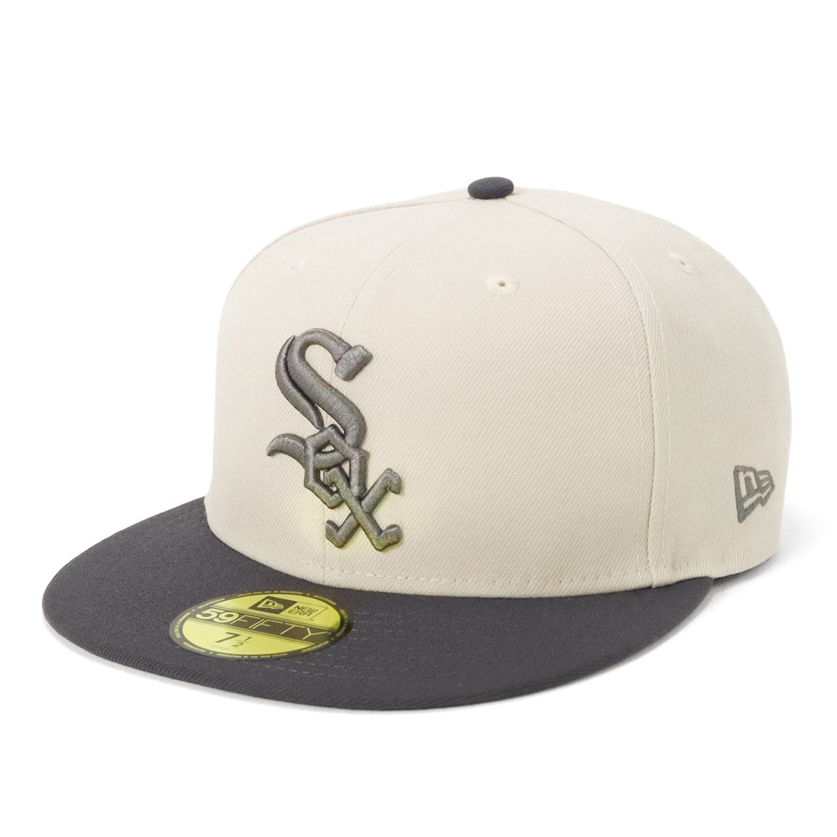 ニューエラ キャップ 59FIFTY 2-TONE CWSストーン/グラファイト