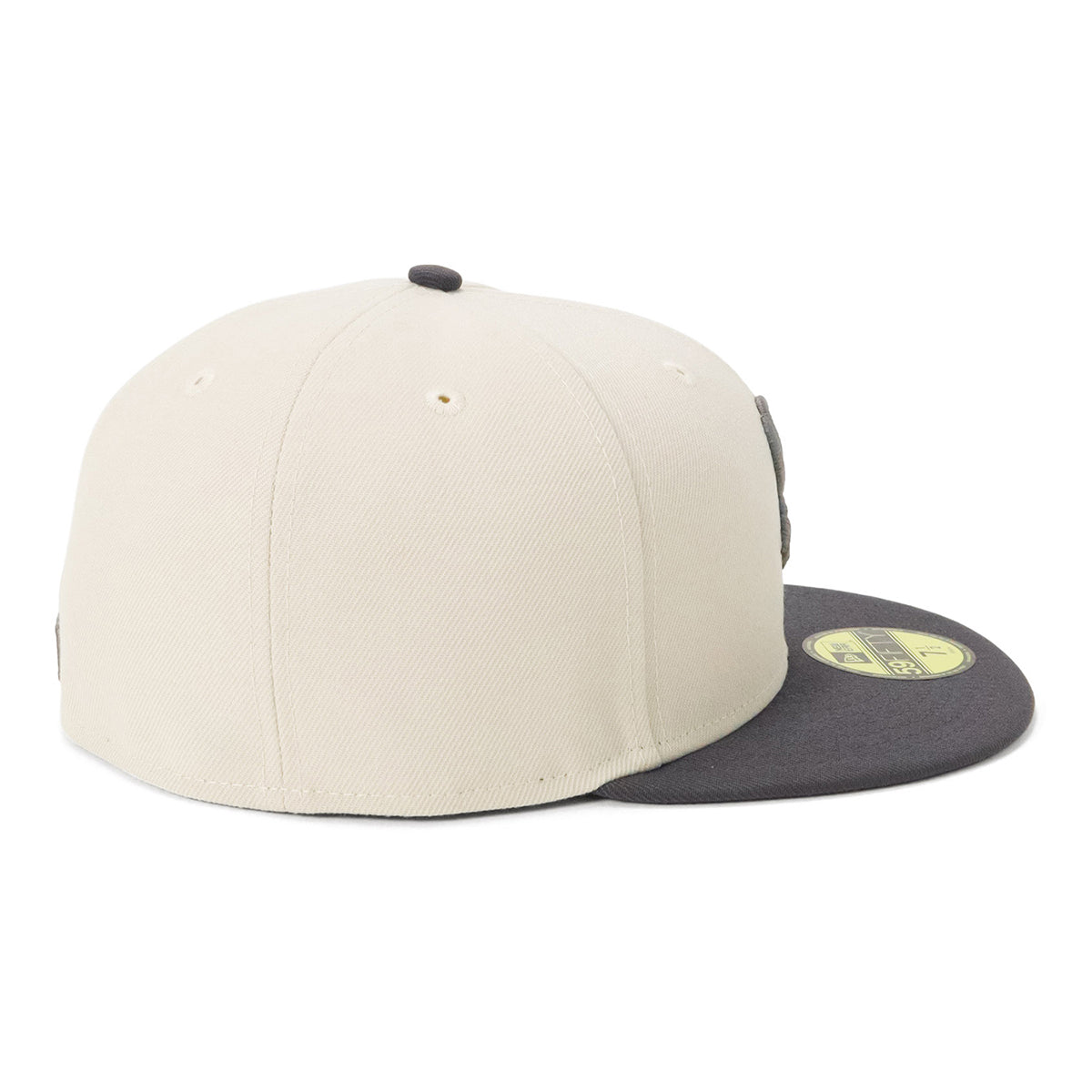 ニューエラ キャップ 59FIFTY 2-TONE CWSストーン/グラファイト