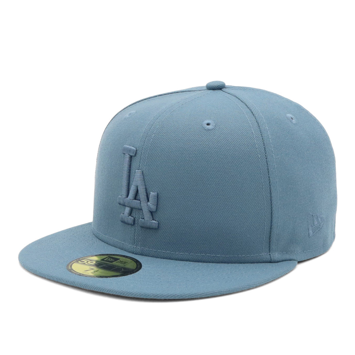 ニューエラ キャップ 59FIFTY TONAL COLOR LAフェデッドブルー