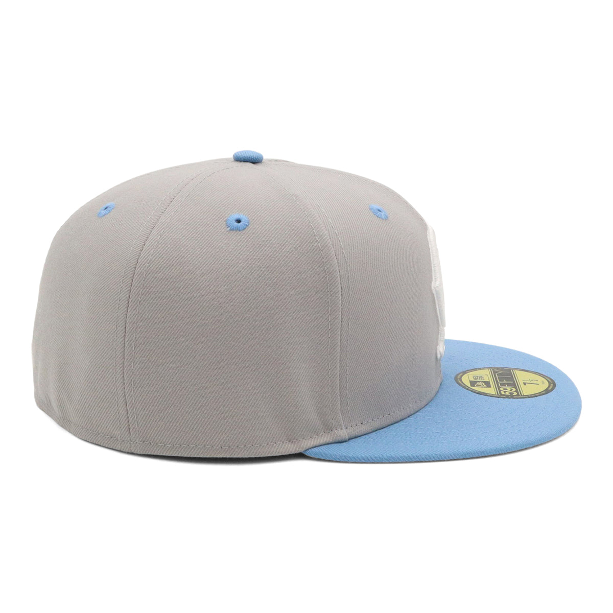 NOAH ライトブルー キャップ 59FIFTY Gelato ニューヨーク・ヤンキース ブラック ライト