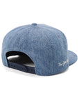 ニューエラ YOUTH 9FIFTY DENIM NYウォッシュドデニム