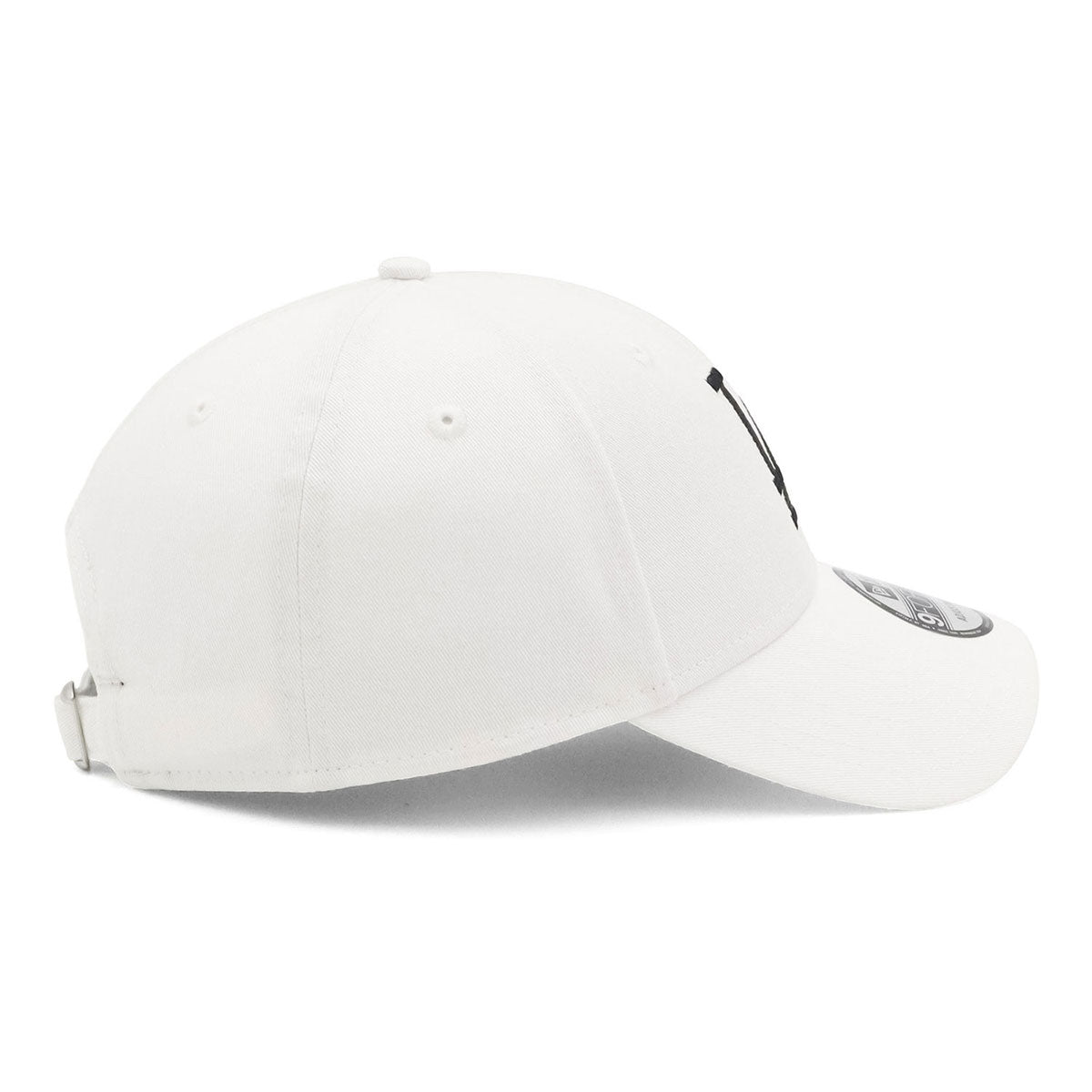 ニューエラキャップ 9forty ホワイト メタリックシルバー ニューエラ NEW ERA 9FORTY キャップ 940 MLB 帽子 （(367)NY