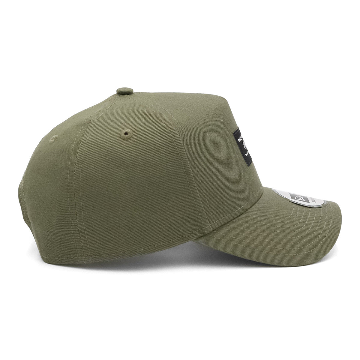 【海外限定】ニューエラ キャップ 9FORTY A-Frame 帽子 オリーブ 海外限定】ニューエラ キャップ 9FORTY A-Frame 帽子 オリーブ
