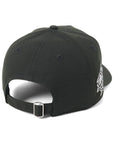ニューエラ 9FORTY A-FRAME / CLOTH STRAP SIDE PATCH UNDER VISOR NYブラック