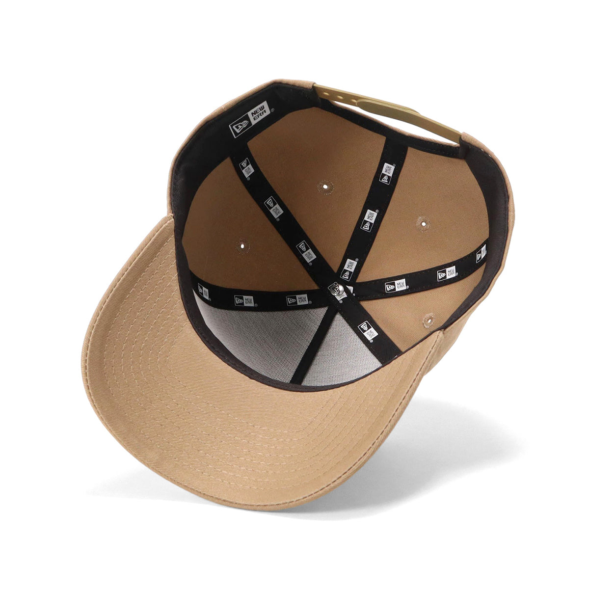 ニューエラ 9FORTY A-FRAME カーキ