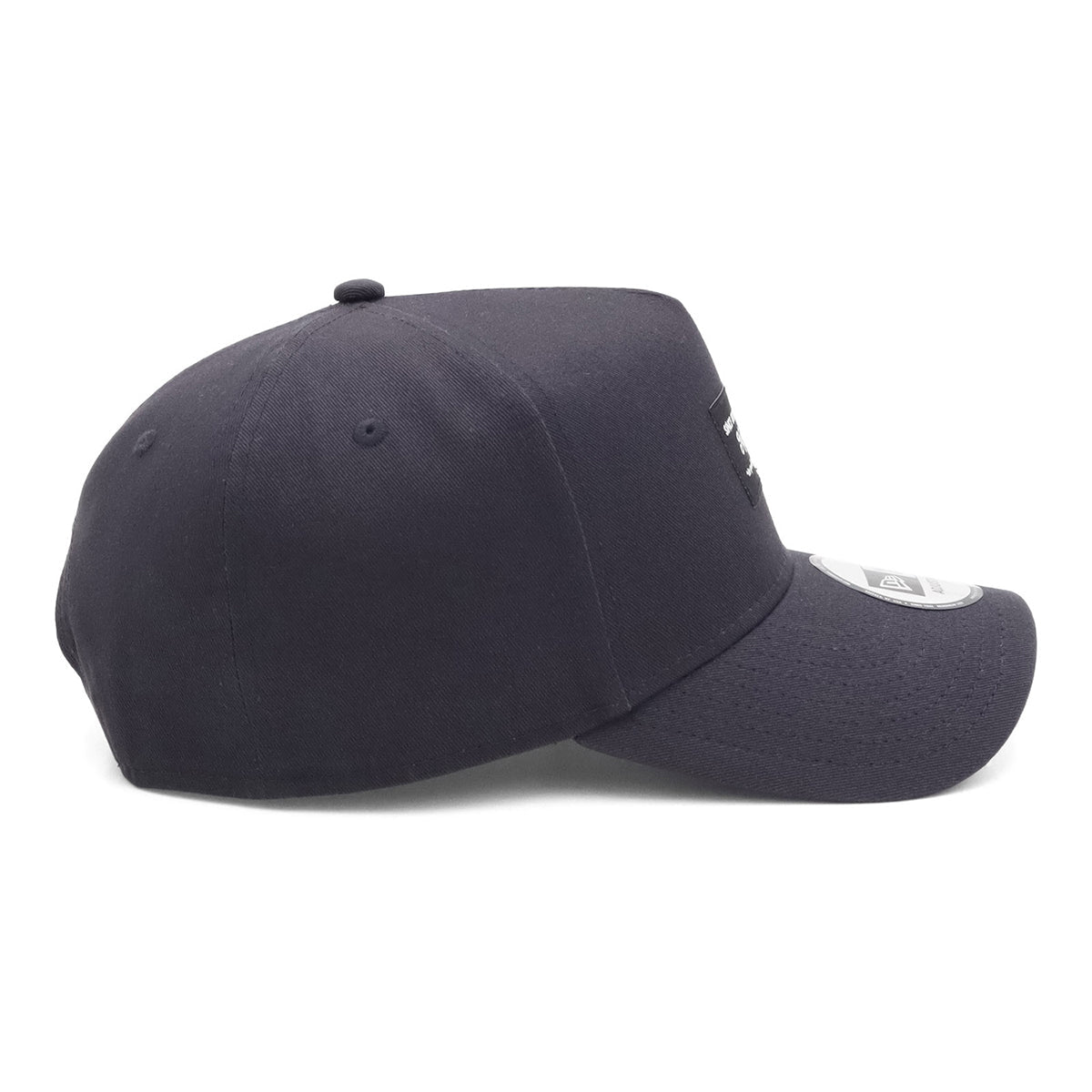 ニューエラ キャップ 9FORTY A-FRAME BLACK PATCH ネイビー