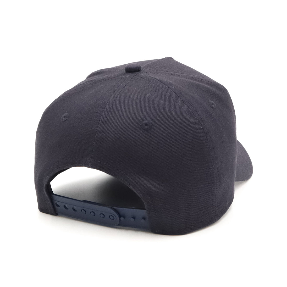 ニューエラ キャップ 9FORTY A-FRAME BLACK PATCH ネイビー