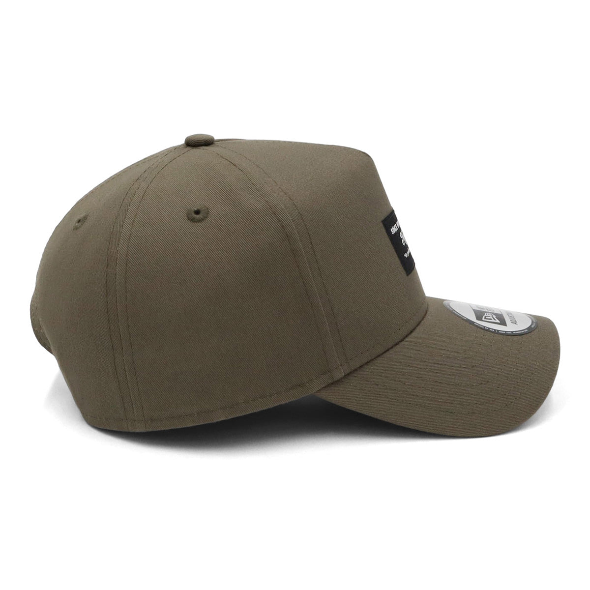 ぽそ ニューエラ キャップ 9FORTY A-FRAME BLACK PATCH モス – ONSPOTZ