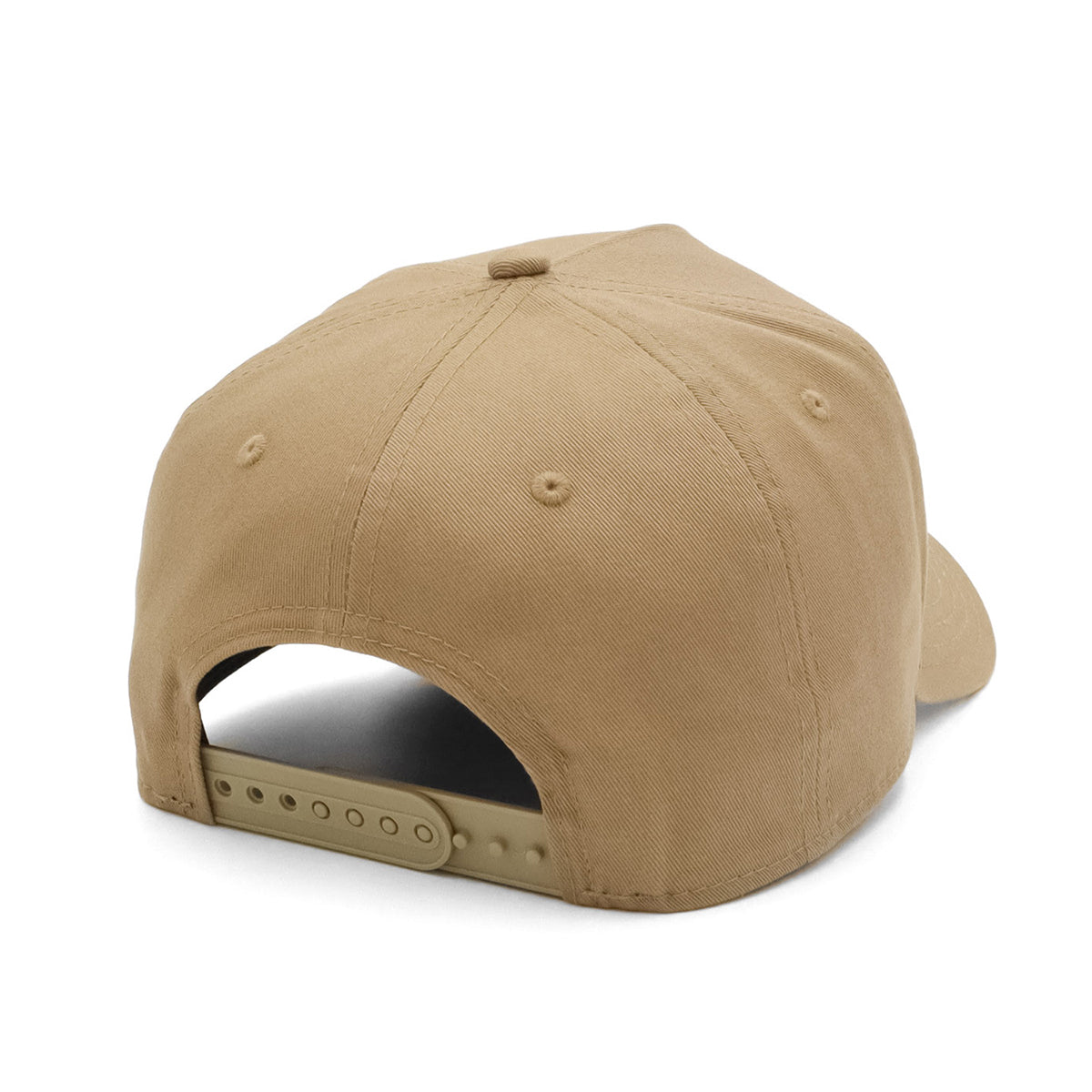 ニューエラ キャップ 9FORTY A-FRAME BLACK PATCH カーキ – ONSPOTZ