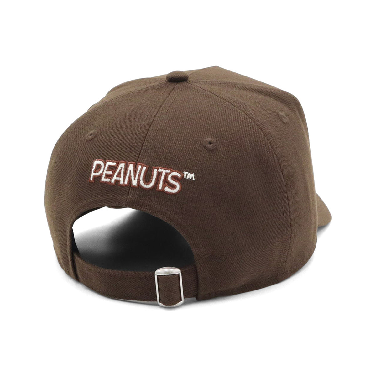 ニューエラ キャップ 9FORTY A-FRAME / CLOTH STRAP PEANUTS