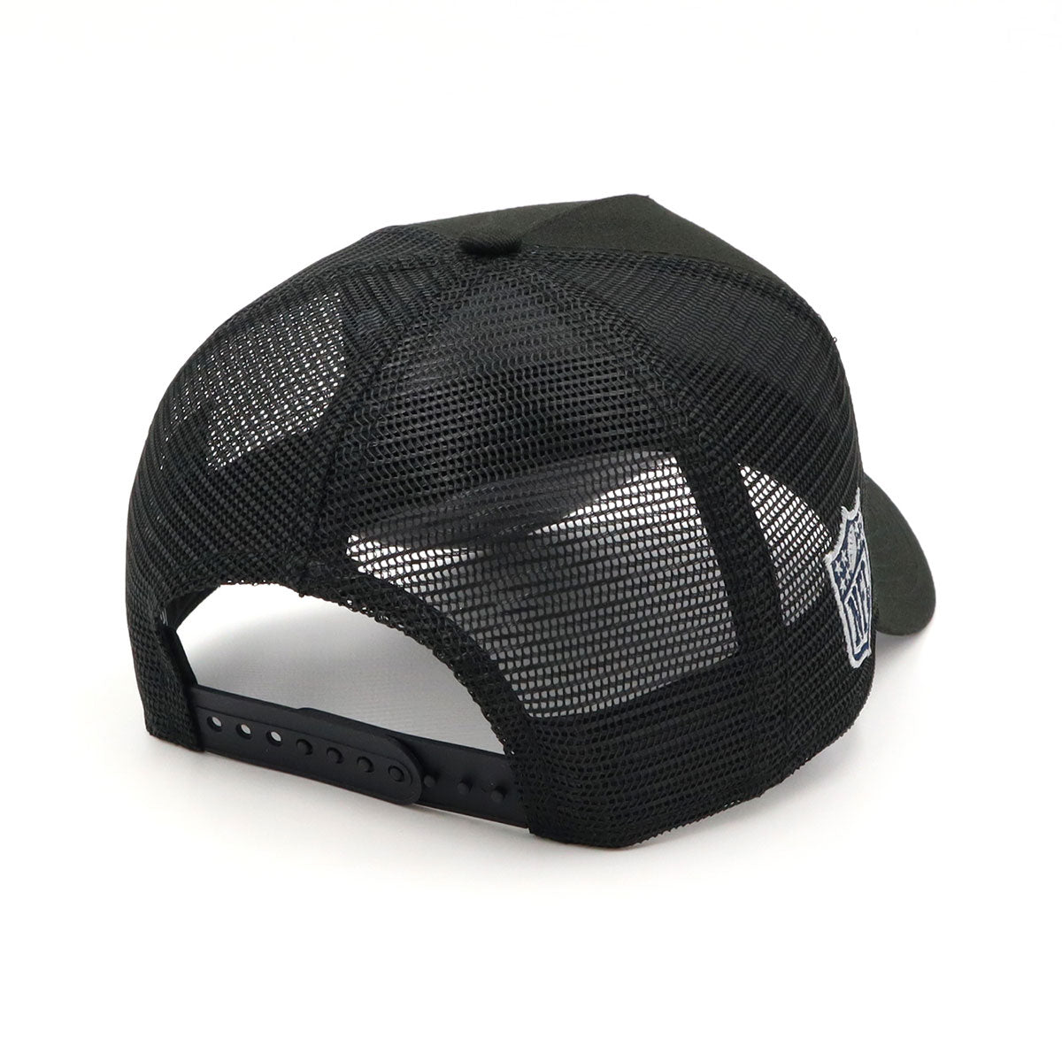 ニューエラ キャップ 9FORTY A-FRAME TRUCKER DALブラック – ONSPOTZ