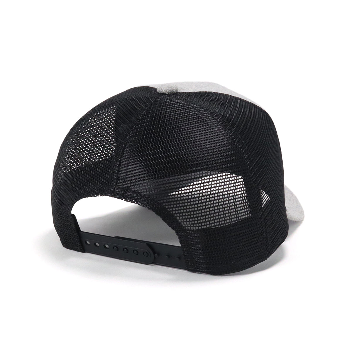 NEWERA LA ドジャース キャップ 9FORTY グレー ブラック 限定 海外限定 NEWERA 9FORTY A-Frame ドジャース キャップ LA逆ロゴ