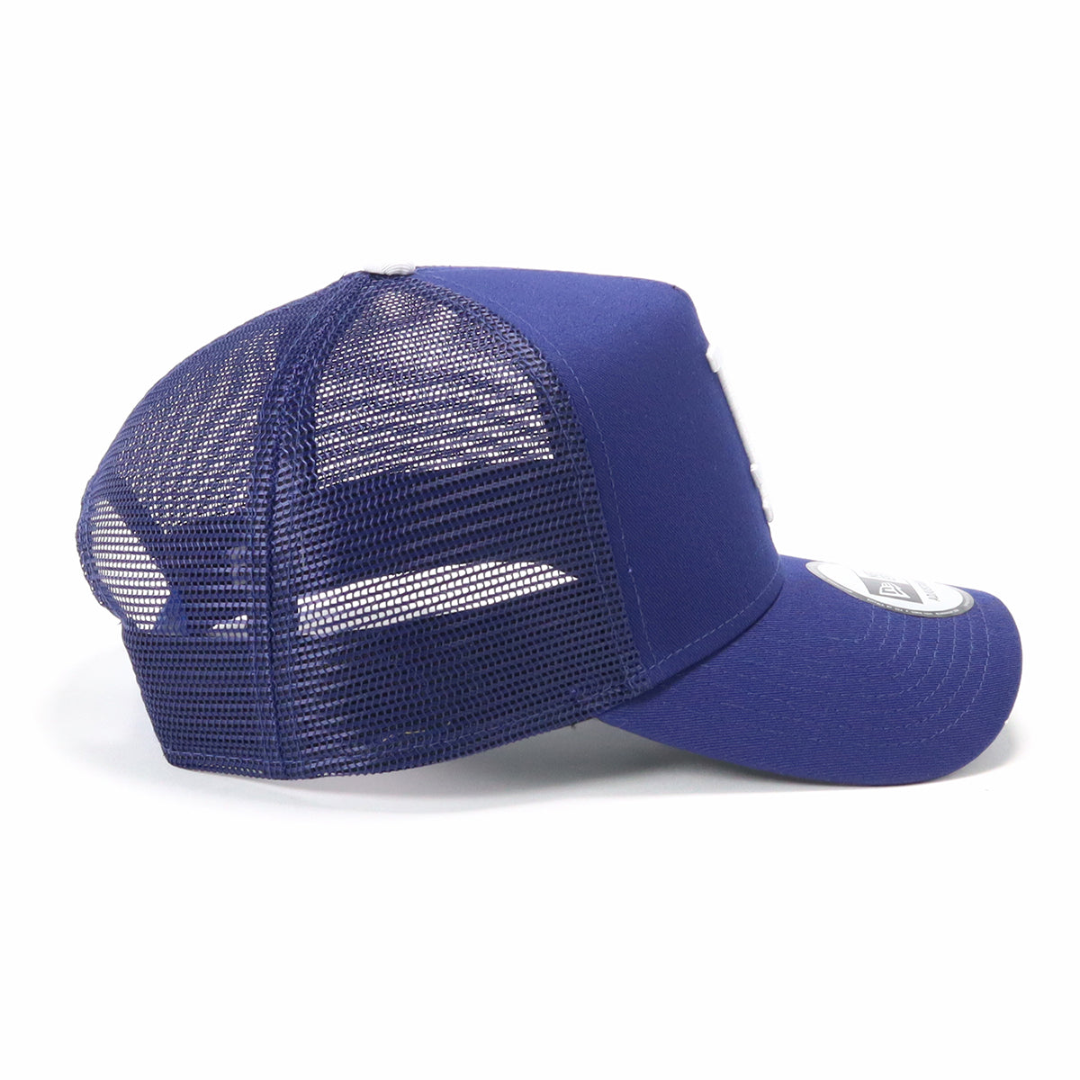 ニューエラ キャップ 9FORTY A-FRAME TRUCKER LAダークロイヤル – ONSPOTZ