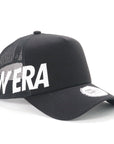 ニューエラ 9FORTY A-FRAME TRUCKER ESSENTIAL ブラック/ホワイト