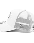 ニューエラ 9FORTY A-FRAME TRUCKER DOLLAR ホワイト