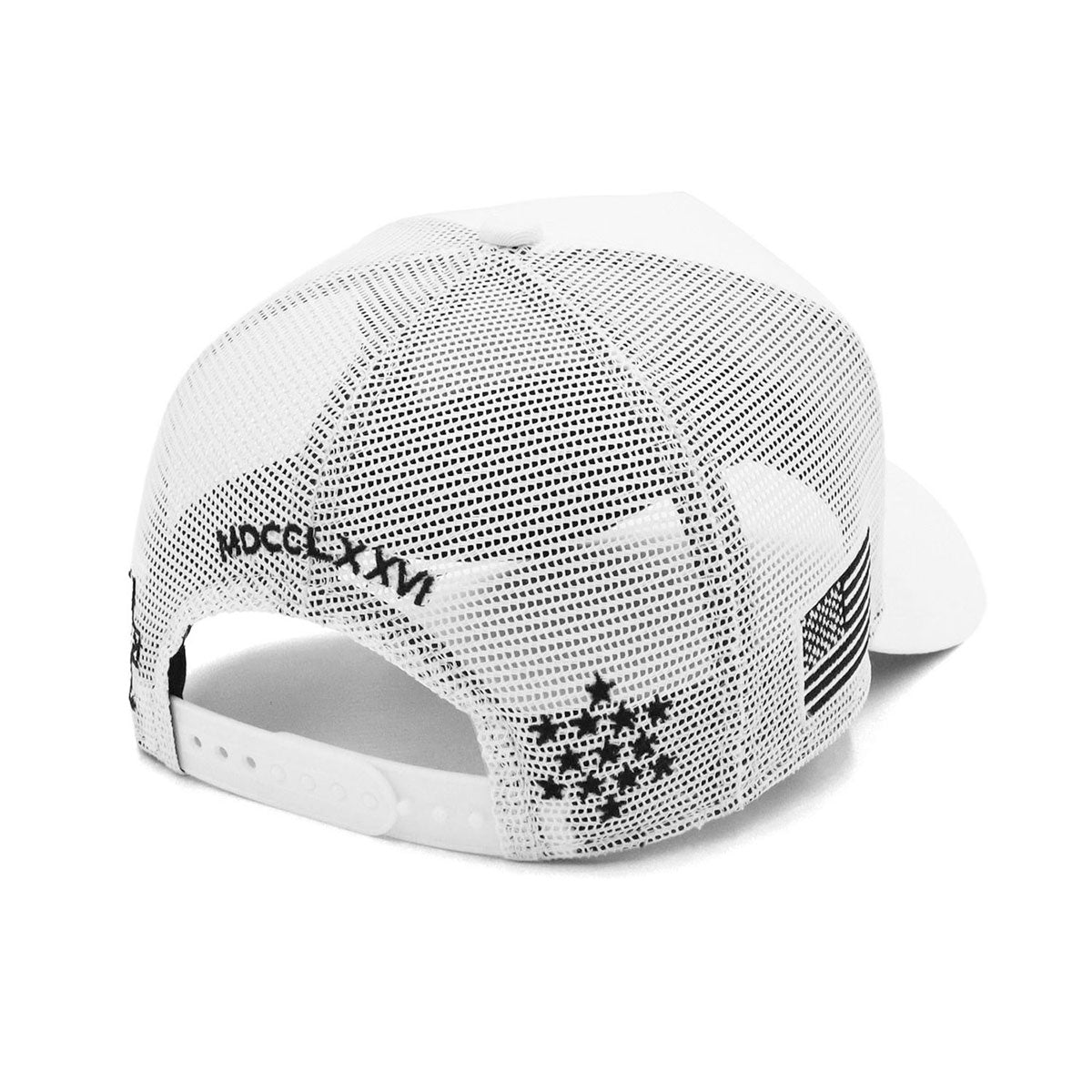 ニューエラ キャップ 9FORTY A-FRAME TRUCKER DOLLAR ホワイト – ONSPOTZ