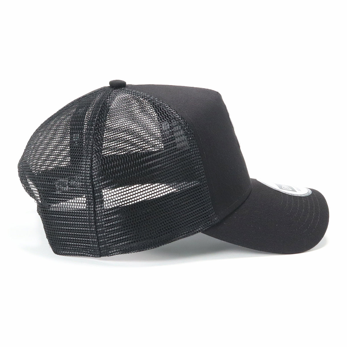 Cash. ブラックキャップ メッシュバック Trucker ニューエラ メッシュキャップ 人気 無地 黒 紺 カーキ