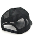 ニューエラ 9FORTY A-FRAME TRUCKER ブラック