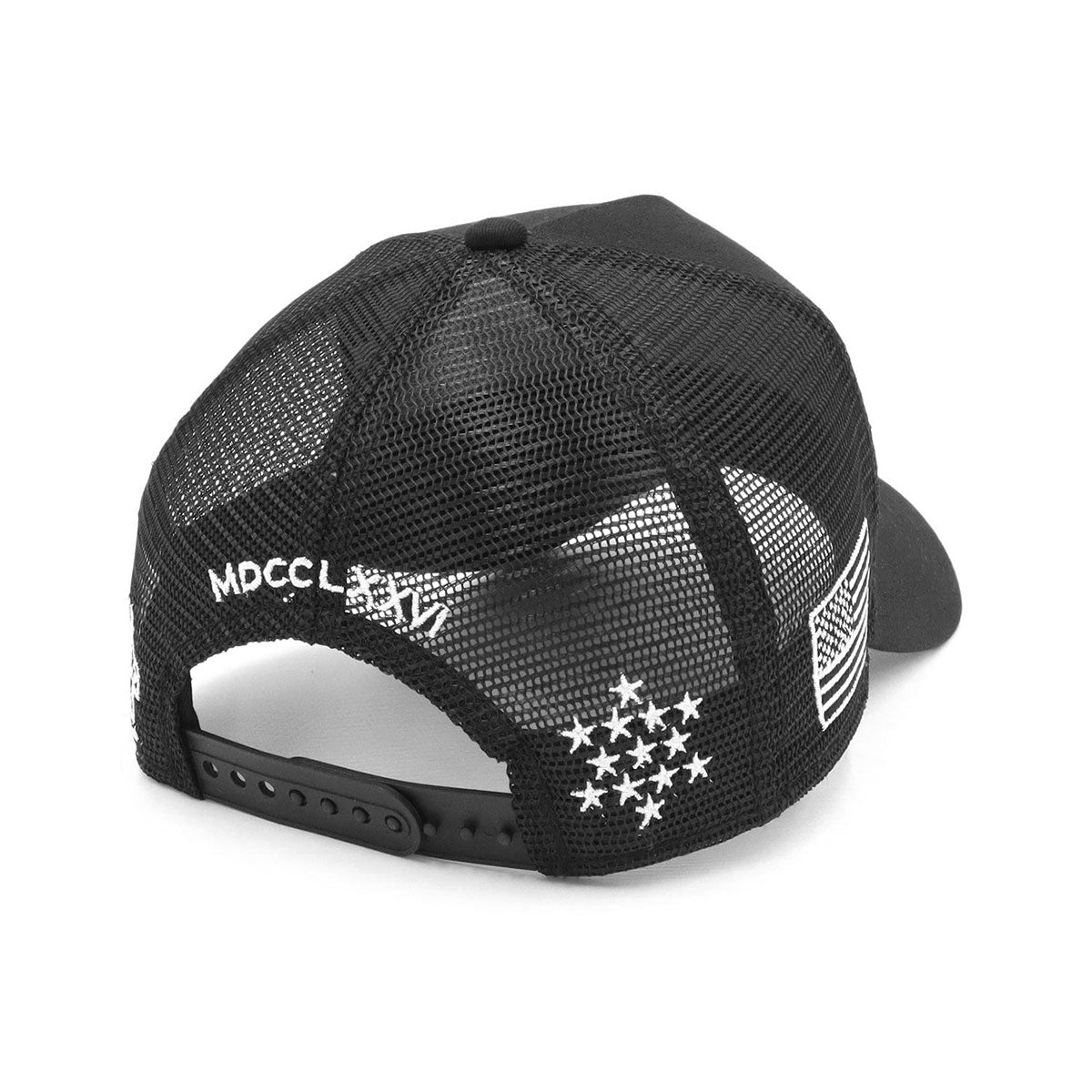ニューエラ キャップ 9FORTY A-FRAME TRUCKER DOLLAR ブラック – ONSPOTZ